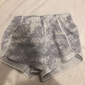 Nike Dri Fit Printed Shorts